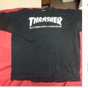 THRASHER tshirt